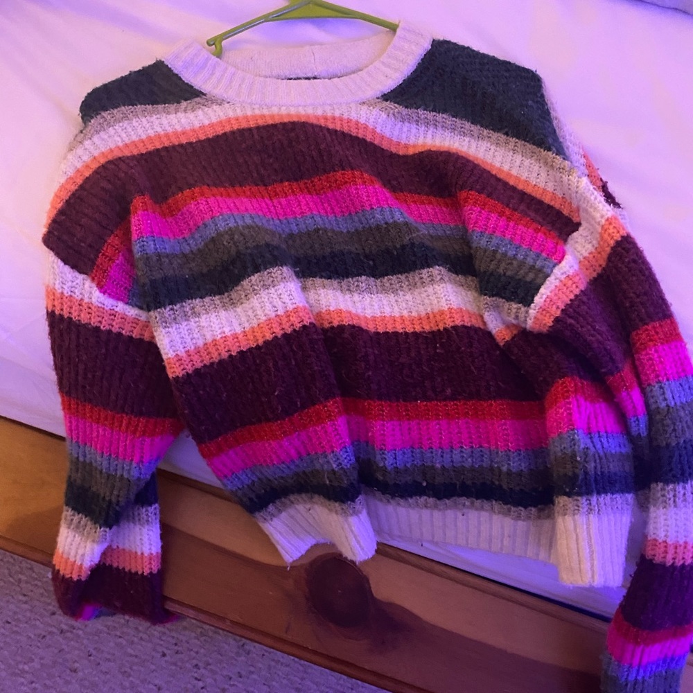 american eagle sweater